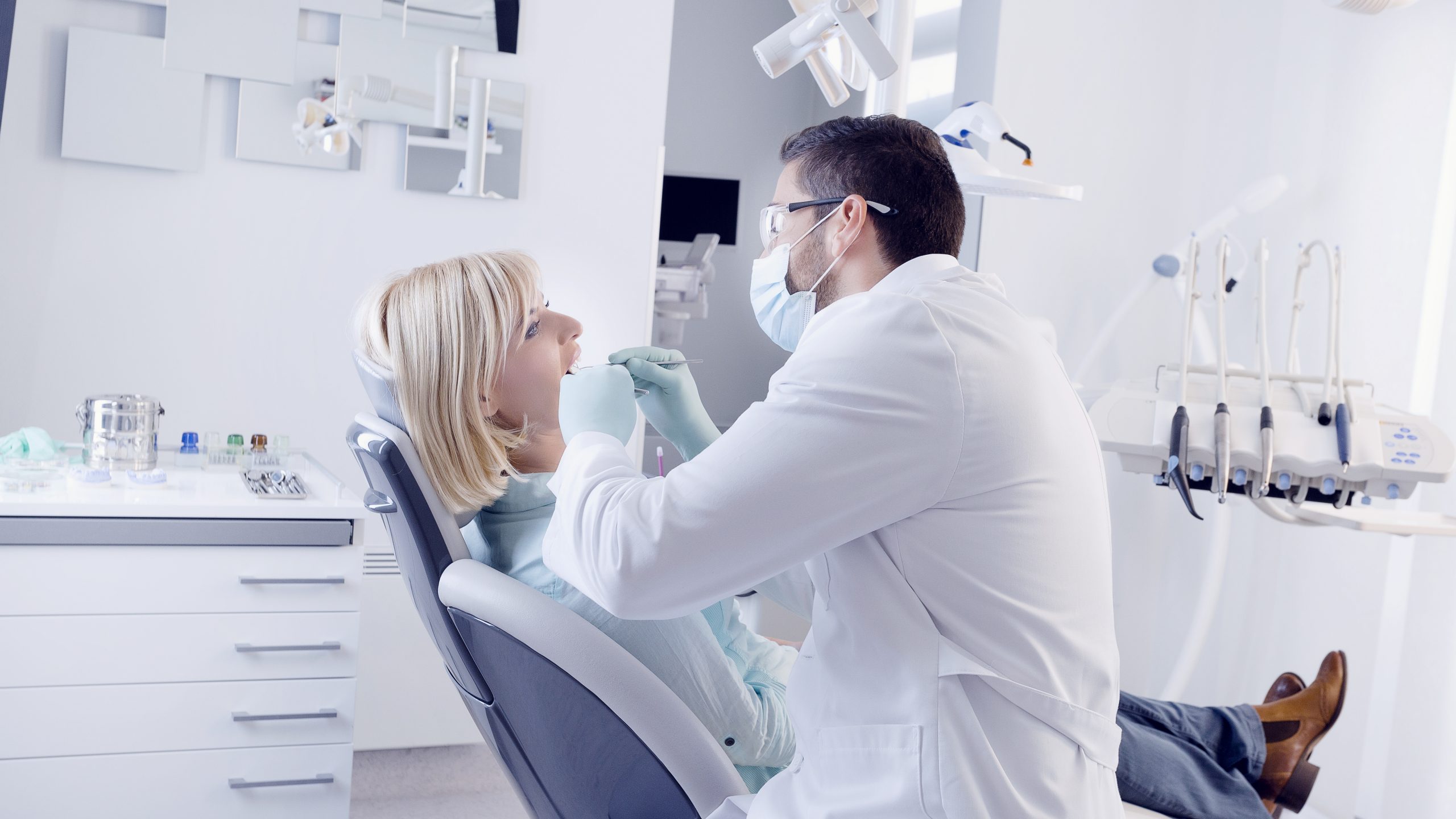 Dentist in Sharon, MA