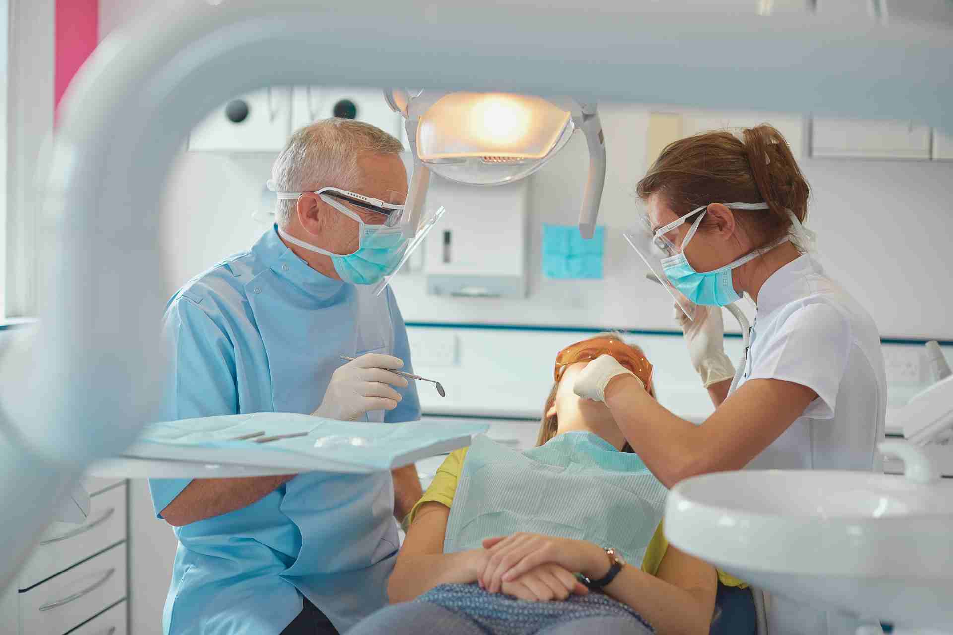 Dentist in Sharon, MA